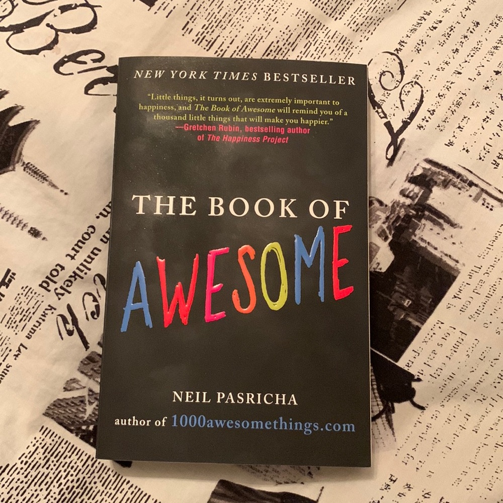 The Book Of Awesome